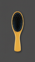 Luxury Grooming Brush with Bamboo Handle