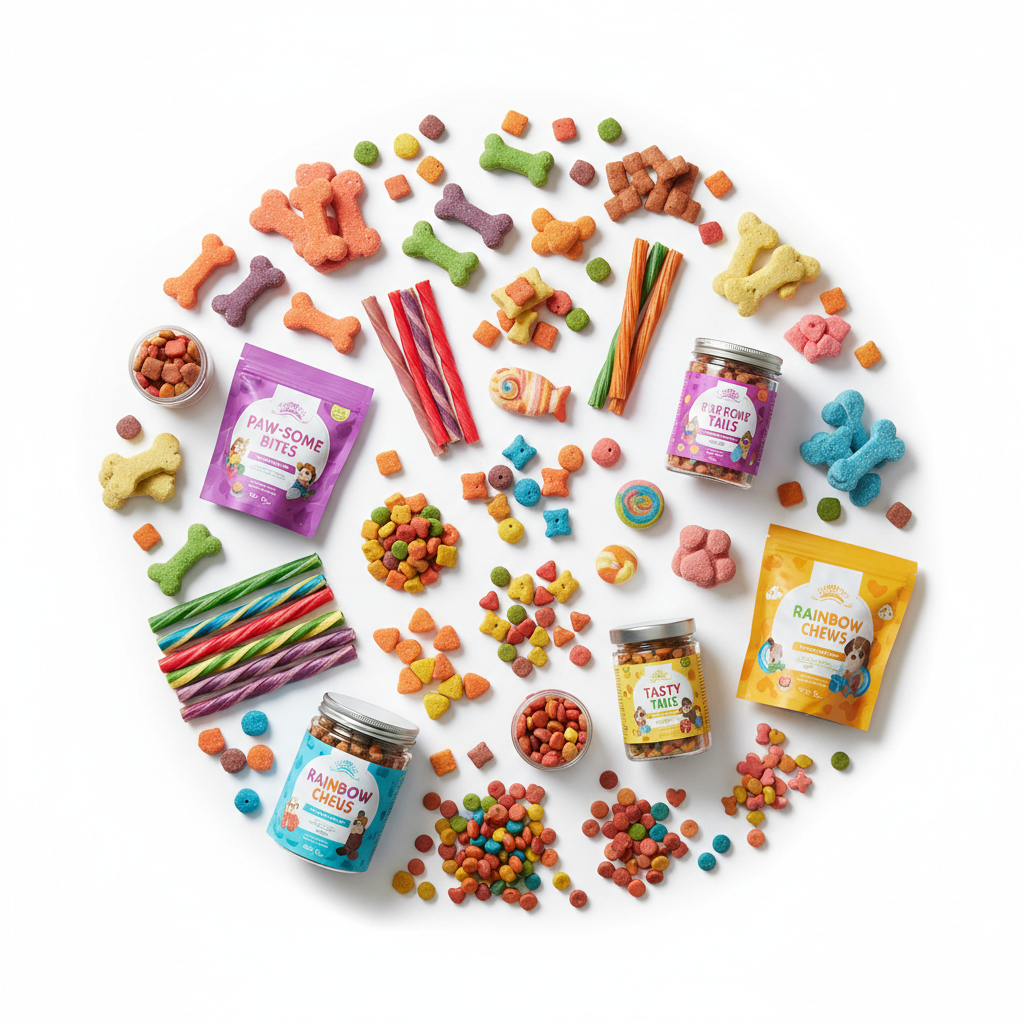 Premium Pet Treats
