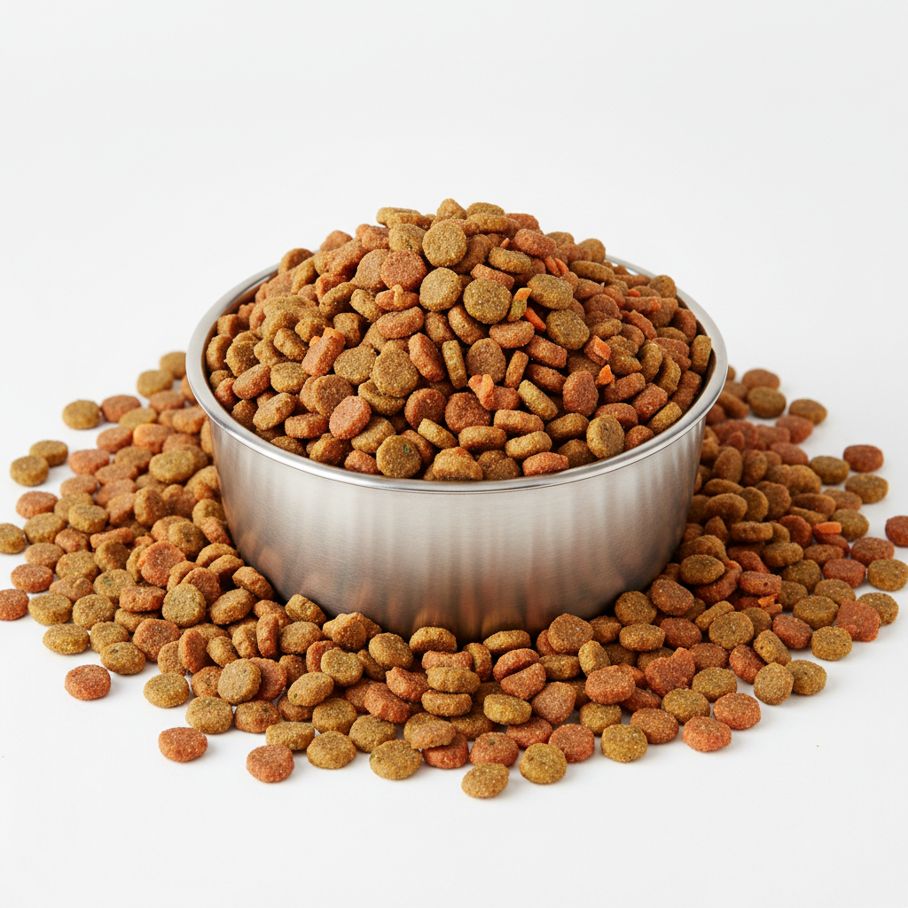 Premium Dry Pet Food